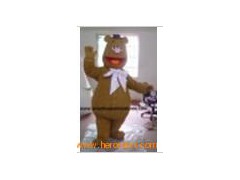 Brown Bear Costume图1