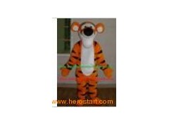 Tiger Mascot Costume图1
