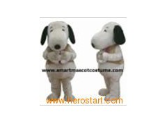 Snoopy Costumes/Snoopy Mascot Costumes图1