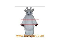 Plush Goat Mascots图1