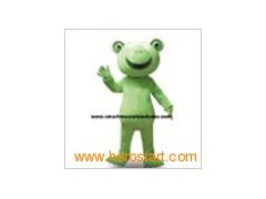 Frog Costume/Frog Mascot Costume/Adult Frog Costume图1