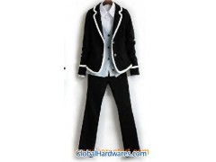 new boy school uniform图1
