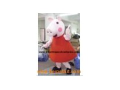 Peppa Pig Costume图1