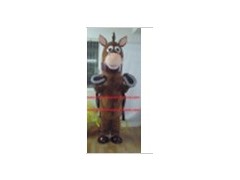 Cartoon Character Donkey Costume图1