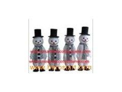 Snowman Costumes for Adults (03)图1
