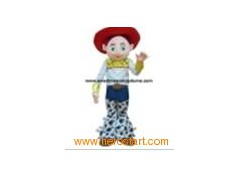 Jessie The Cow Girl Costume图1