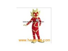 Ben 10 Alien Force Costume图1