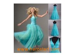 Wedding Dress (HS1468)图1