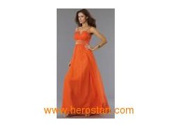 Ladies Evening Dresses (5485)图1