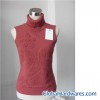 sleeveless pullover