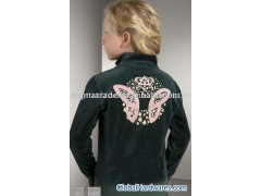 Sell brand kid's hoody图1