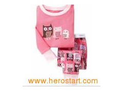 Brand Kids Pajamas图1