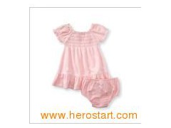 Brand Gilrs Fashion Dress图1