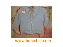 Baby′s Lovely Cardigan (SFY-A108)图1