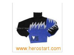 Infants′ Turtleneck Printing Sweater (KX-B63)图1