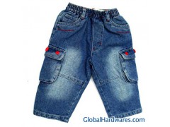 children jeans图1