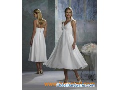 Fashion Straps Short Dress &Bridesmaid Dresses (SH-428)图1