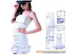 Ladies Fashion Prom Dress (A88118)图1