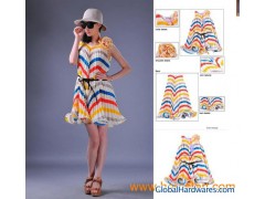 Wedding Women′s Dress (A88195)图1