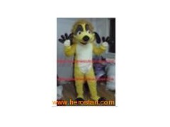Timon Mascot Costume图1