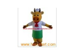 Cow Costume/Cow Mascot Costume图1