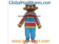 Ernie Sesame Street Mascot Costume图1