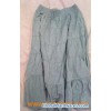 Lady used skirt