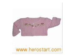 Baby′s Lovely Cardigan (SFY-A093)图1
