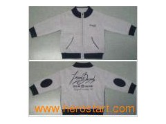 Baby′s Cotton Cardigan, Printted Knitted Sweater (SFY-A106)图1