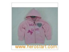 Baby Girl′s Jacket图1