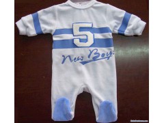 Sell Sell Boy Baby Romper图1