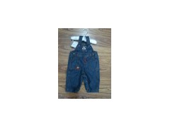 baby denim pants图1