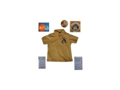 children's short sleeve t-shirt图1