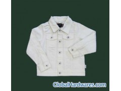 woven jacket图1