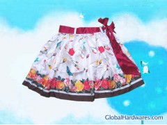 children's silk wear图1