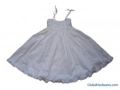 Sell EW-7166 girl's dress图1