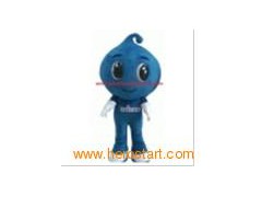 Waterdrop Mascot Costume/Waterdrop Costume图1