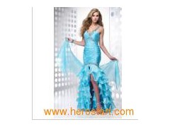 Customize Evening Dress Gown (5848)图1
