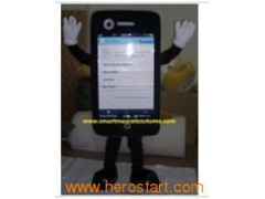 Mobile Phone Mascot图1