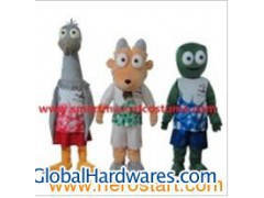 Mascot Costumes/Sports Mascots图1