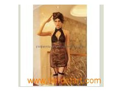 Sexy Camo Costumes (QX8557)图1