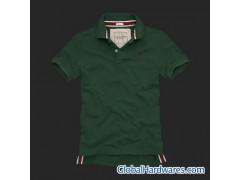free shipping only $69 2pcs  AF men's polo t-shirts new图1