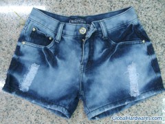 SHORTY JEANS图1