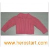 Baby′s Knitted Cardigan, Soften Sweater (SFY-A120)