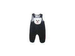 Babies' Velvet Romper/Infant Wear图1