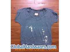 lady's dolman t-shirt图1