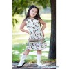 Fashion children dress