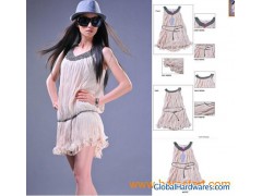 Sexy Woman Dress (A88201)图1