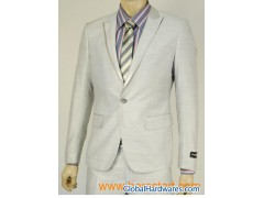 Slim-Fit Casual Suit (08-1250-A1)图1