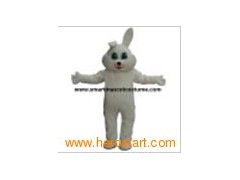Rabbit Costumes/Bunny Costume/Costume Bunny Mascot图1